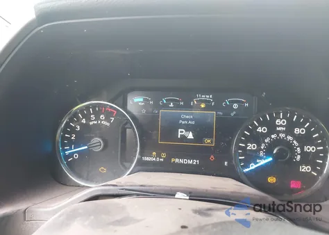 2016 Ford F-150 Lariat из США, поврежденный, VIN 1FTEW1EG2GFA29765